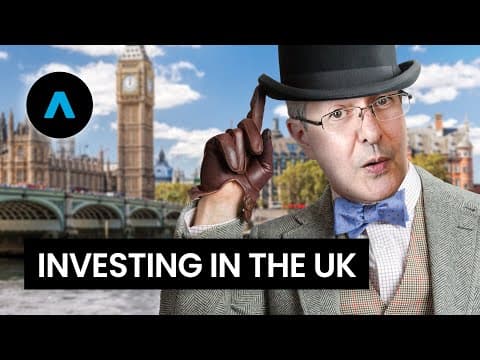 Reasons to Consider UK Stocks