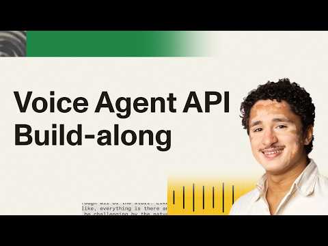 From Idea to Live Voice Agent in Minutes (Claude Code)