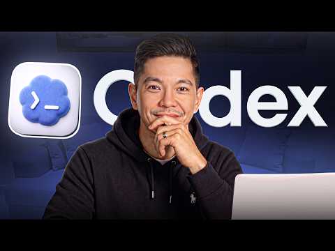 Codex Tutorial for Beginners: Build App with AI (2026)