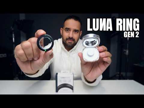 LUNA Ring Gen 2 Review – Can It Beat Oura Ring & Samsung Galaxy Ring?