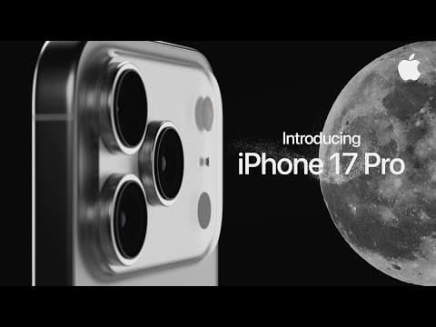 iPhone 17 Pro