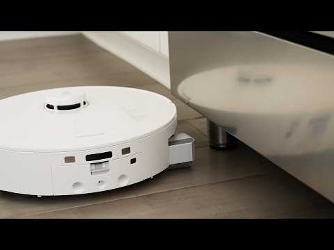 Roborock's Qrevo Curv 2 Flow Handles Wet Spills With Ease!