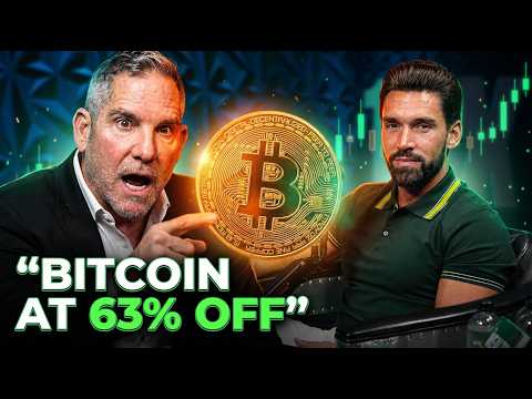 SMART MONEY IS BUYING BITCOIN