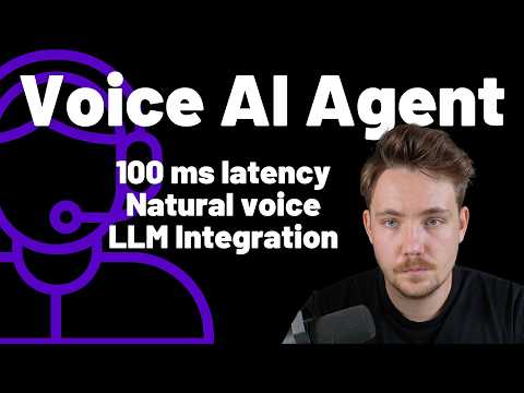 Building an AI Voice Agent That Answers in 100 Milliseconds for Customer Support
