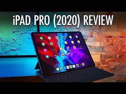 iPad Pro (2020) Review