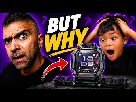 The Smartwatch Every Parent Needs: HUAWEI WATCH KIDS X1 Pro In-Depth Review