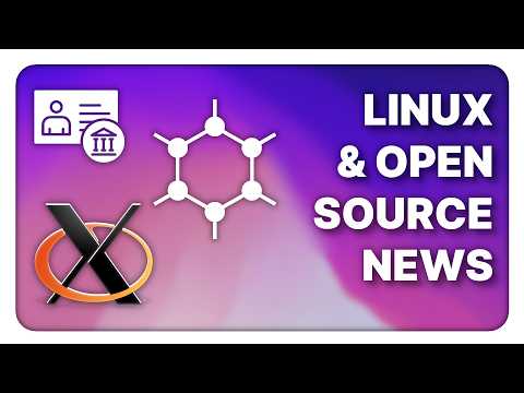 Age Laws impact Linux, Graphene's new partner, Plasma drops X11 in August - Linux Weekly News