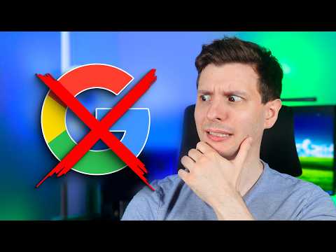 The Internet Bans Google