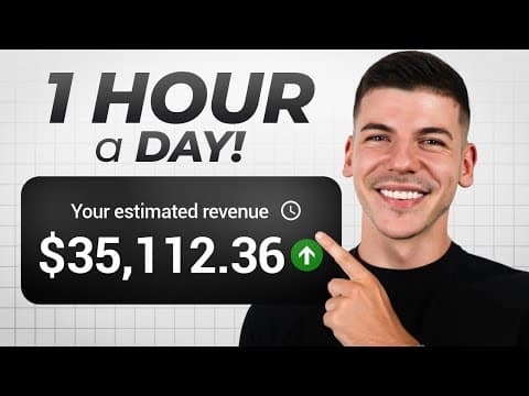 Insanely Easy $15,670/mo Faceless Niche For Beginners