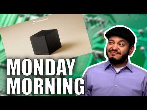 #SGGQA 431: EU vs TikTok, Steam Machine Delayed, AI Bubble Deflating, Colleges Ban Smartglasses