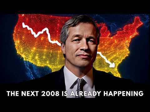Jamie Dimon's Cockroach Warning Just Got a Lot More Real