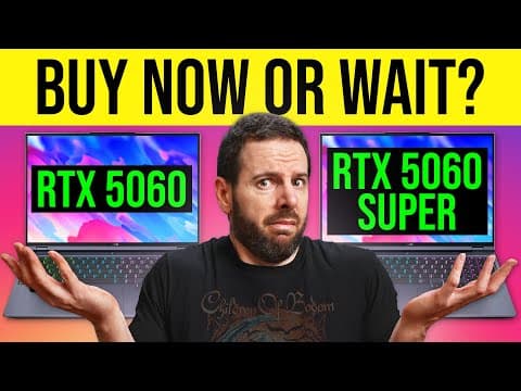 Should You Buy a Gaming Laptop Now or Wait?