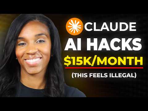 12 Claude Tricks That Could Make You So Much Money It Feels Illegal...