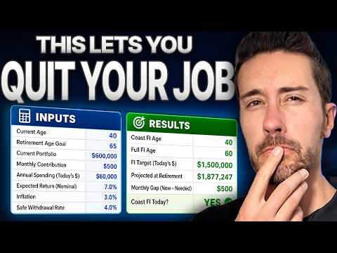 The One Piece of Math That Let Me Quit My $200K Job (Copy Me)