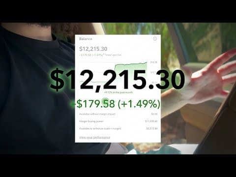 I BOUGHT INTEL Stock For The Long Term