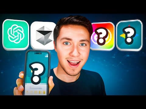 Top 5 FREE AI Productivity Apps I Use Daily