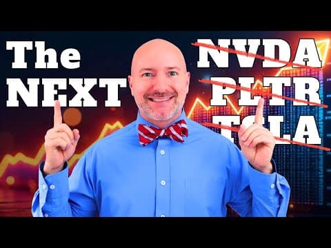 My Top 3 Investments to Get Rich in 2026