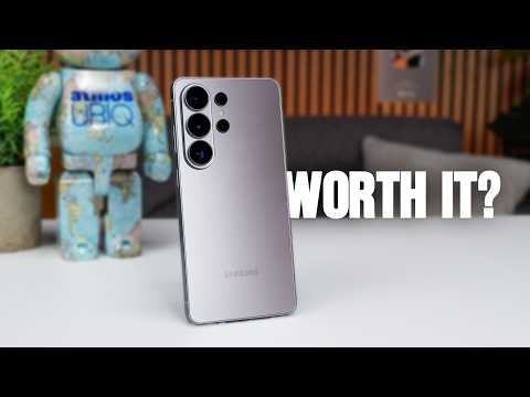 Is The Samsung S26 Ultra Actually WORTH IT? TWO WEEK REVIEW