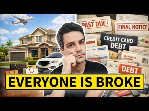 The Real Reason the Middle Class Got So BROKE