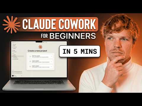 How To Use Claude Cowork For Beginners