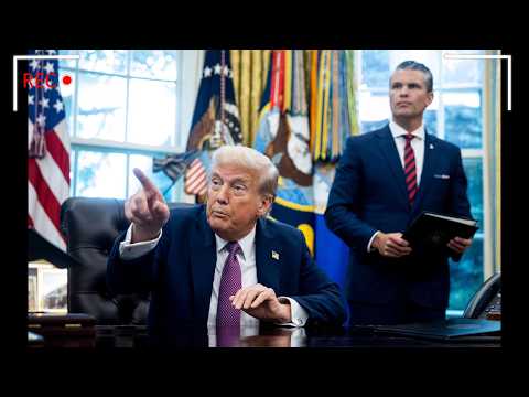 TRUMP Furious as CANADA & EU EXPAND $1.1T DEAL —  TRILLION PENSION SHIFT BEGINS, U.S. CUT OUT