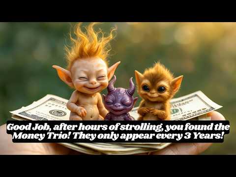 Only 1% of People Will Find This Magical Money Spell! 🤑💰