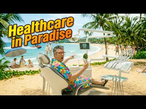 I Flew to Hainan for Medical Treatment… Here’s What Happened