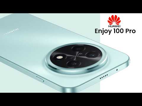 Huawei Enjoy 100 Pro Max - OFFICIAL!