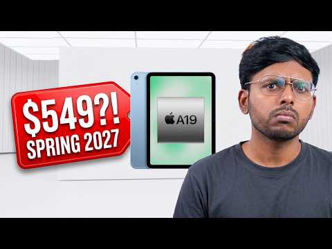 Apple Just LEAKED the iPad 12th Gen Specs