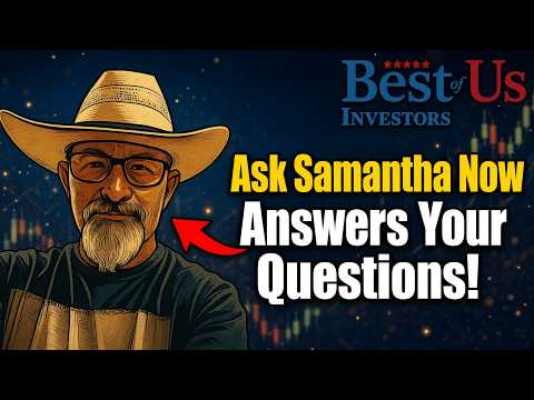 Ask Samantha Now Answers Your Questions