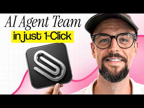 Paperclip Is the Craziest AI Tool I've Ever Seen (Full Review + Tutorial)