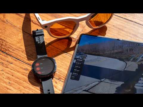 How to add real-time workout stats to your Ray-Ban Meta or Oakley Meta videos