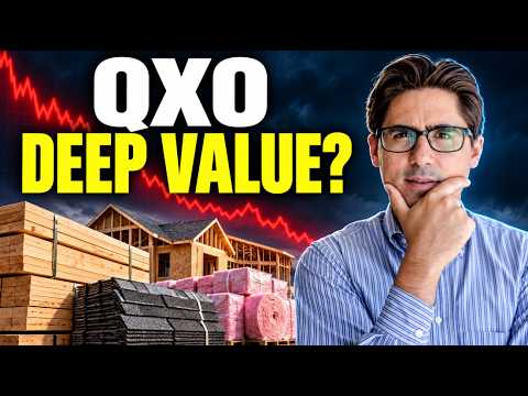 SMART MONEY BUYING QXO STOCK?