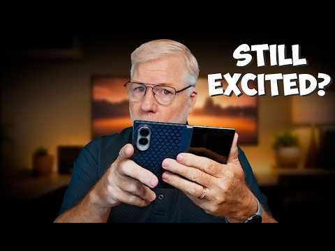 I've Used the Z Fold 8 for Three Weeks: Here's The Truth!