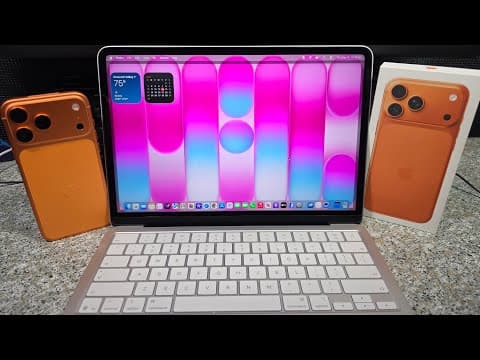 Harsh Reality - The MacBook Neo Doesn't Care About The Googlebook