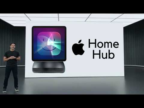 Apple Just LEAKED Their New Smart Home Hub