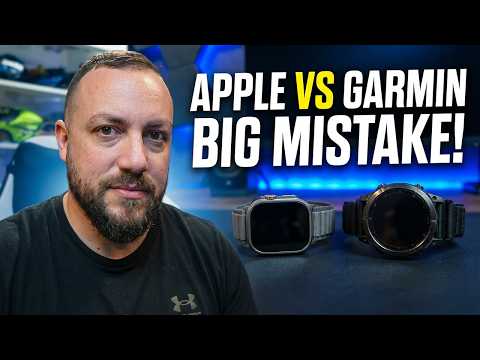 I Tested Both Smartwatches — Here's What Shocked Me