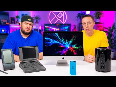 Apple's Biggest FLOPS