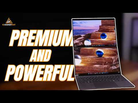 2026 ASUS Zenbook Duo (UX8407) - Productivity Beast or Gimmick?