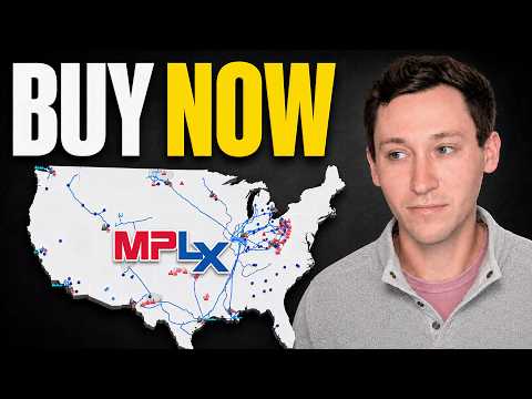Why I Have $19,946 in This 7.1% Yield Dividend Stock | MPLX Stock