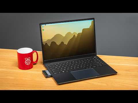 Raspberry Pi Laptop: Great execution, terrible timing