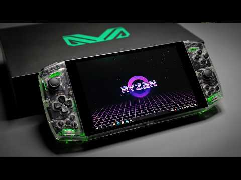 The Handheld That Started It All!
