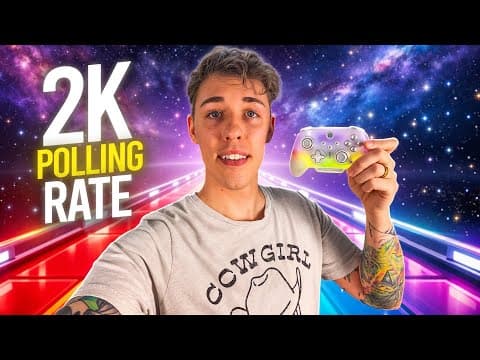 The Rainbow Controller - Mojhon Rainbow 3