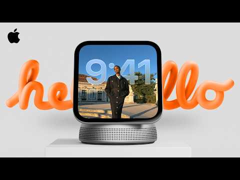 Apple October Event | Welcome, HomeView