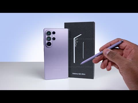 Samsung Galaxy S26 Ultra - THIS IS IT!