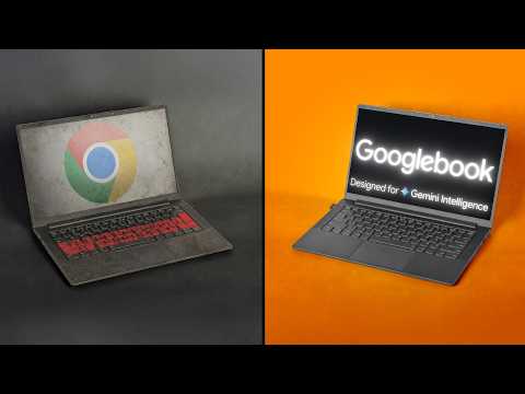 What do Googlebooks mean for Chromebooks?