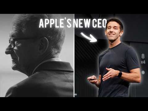 The Master Engineer Taking Over Apple (and Why It Matters)