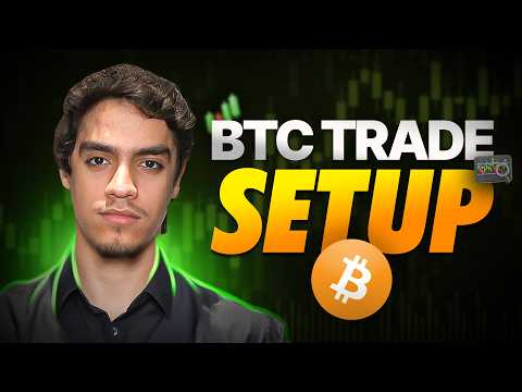 You're Scared, I Longed Bitcoin🚨