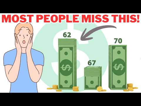 Most People Take Social Security Too Late (Don't Do This)