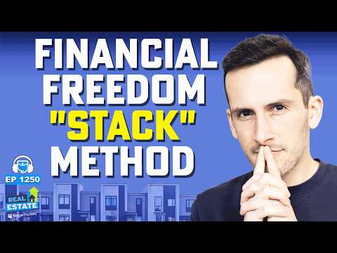 The Financial Freedom “Stack” ANYONE Can Use to Retire Early